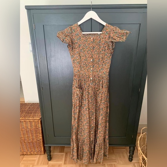 COPY - Doen Marfa Dress XXS - Picture 2 of 4